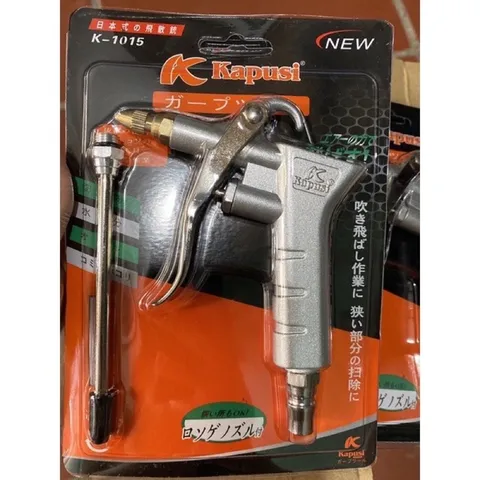 Súng xịt xì hơi, xì khô Kapusi, dụng cụ xịt bụi hàng chính hãng