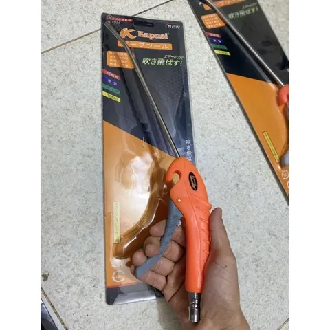 Súng xịt xì hơi, xì khô Kapusi, dụng cụ xịt bụi hàng chính hãng