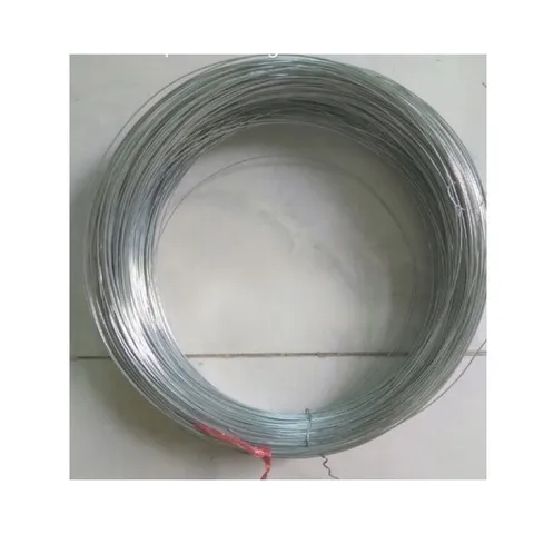 100 Mét dây thép mạ kẽm 0.6li làm hoa giấy, dây thép mạ kẽm