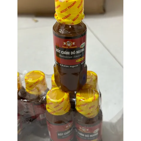 Xốt chấm đồ nướng Ngọc thanh 120gram