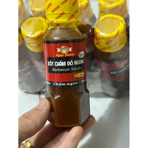 Xốt chấm đồ nướng Ngọc thanh 120gram
