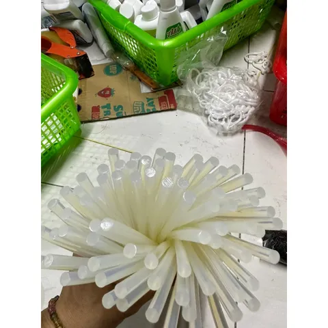 1 Kg keo nến nhỏ loại tốt - Keo nến trong, keo nến vàng