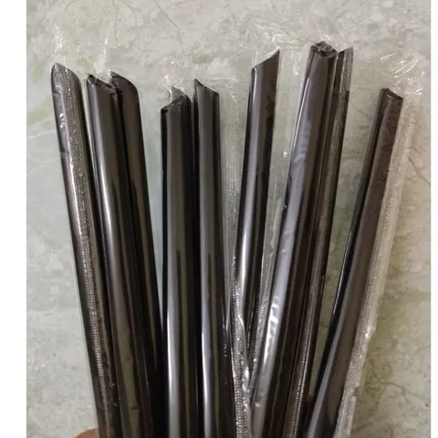 Ống hút cao cấp có màng bọc phi 12 - ống hút trà sữa