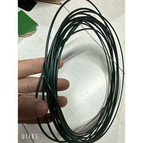30 Mét dây thép bọc nhựa không rỉ 2.5li - Dây thép bọc nhựa