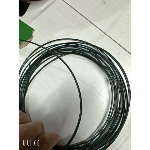 30 Mét dây thép bọc nhựa không rỉ 2.5li - Dây thép bọc nhựa