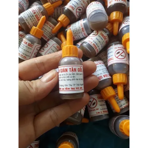 [ Loại 1 ] Thuốc diệt kiến gián tận gốc cực hiệu quả