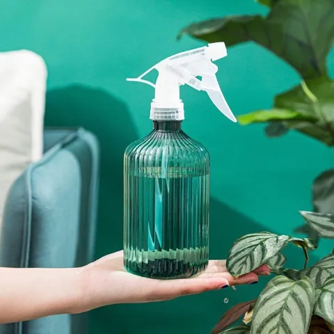 Bình xịt nước tưới cây 500ml - Bình xịt phun sương bằng nhựa