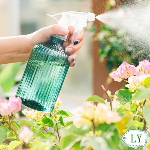 Bình xịt nước tưới cây 500ml - Bình xịt phun sương bằng nhựa