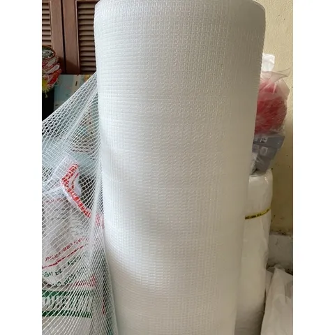 10 Mét lưới cước trắng khổ cao 1 mét 50 - hàng chất lượng