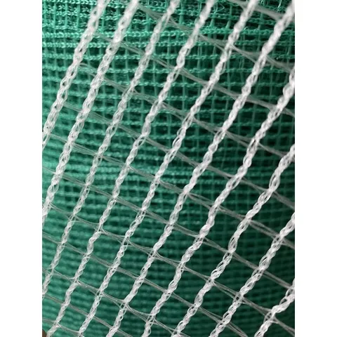 10 Mét lưới cước trắng khổ cao 1 mét 50 - hàng chất lượng