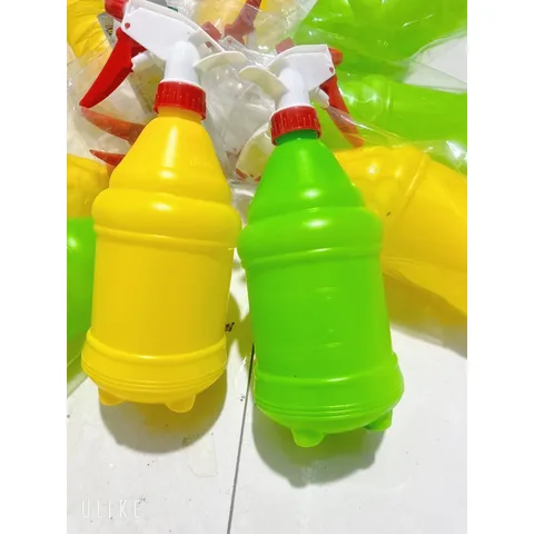 Bình xịt nước tưới cây 500ml - Bình xịt phun sương bằng nhựa