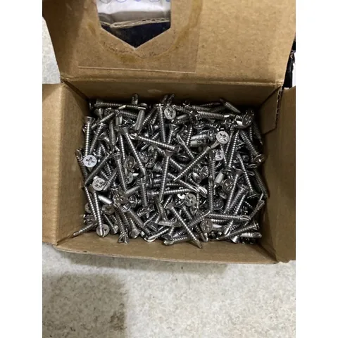 1 Kg vít tự khoan đầu bằng phi 4 inox 304