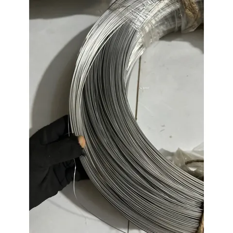 10 Mét dây inox 304 mềm dẻo - Dây thép inox không rỉ loại 0.8li