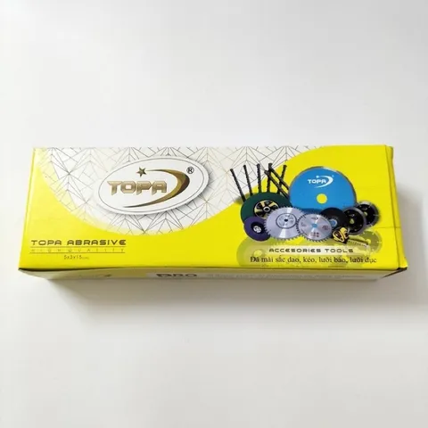 Đá mài TOPA  - Đá bùn tự nhiên mài dao kéo 883863
