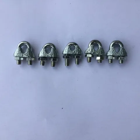 Khoá cáp 4mm, 5mm, 6mm