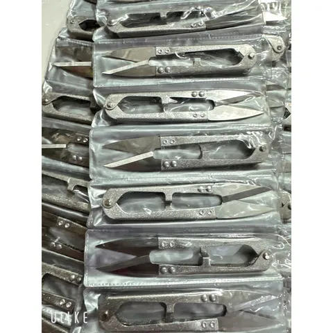 Kéo bấm chỉ sắc bén, kéo cắt chỉ