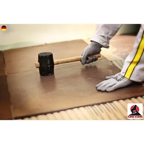 Búa cao su cỡ trung và cỡ đại