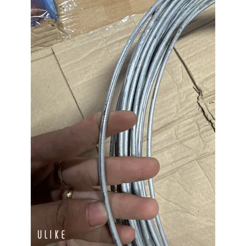 10 Mét dây thép mạ kẽm 4li - Dây thép đa năng