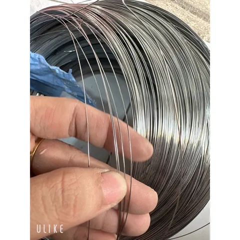 100 Mét dây thép mạ kẽm 0.5 li làm hoa giấy, trang trí - Dây thép mạ kẽm đa năng