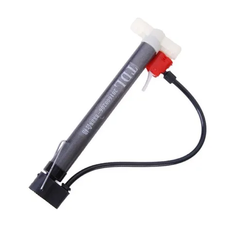 Bơm Xe Mini Cầm Tay, Bơm Xe Đạp - Xe Máy - Bóng Bay