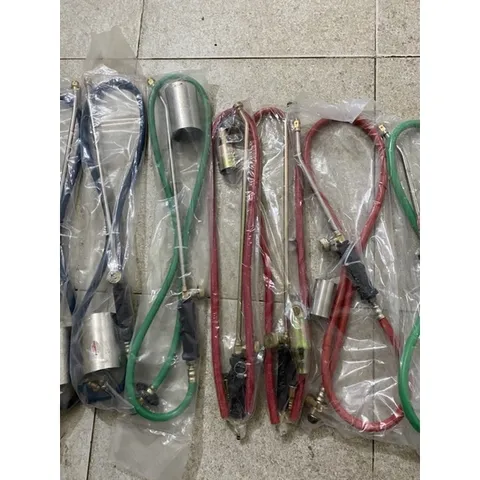 Khò thui trâu bò lợn gia cầm đủ loại