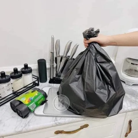 Sét 3 túi rác tự phân huỷ thân thiện với môi trường
