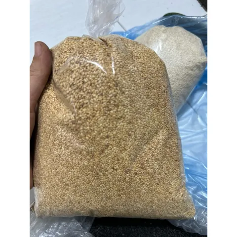 500g vừng vàng thơm bùi