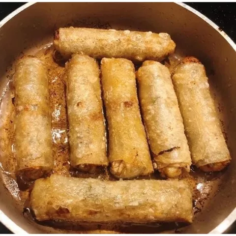 Vỏ ram Hà Tĩnh - vỏ ram làm nem đủ lá gói 450g