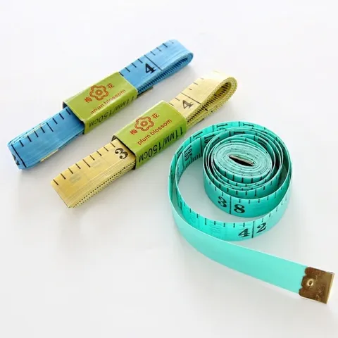 Thước dây đo eo - thước dây đo chiều cao cho bé dài 1m50 884004