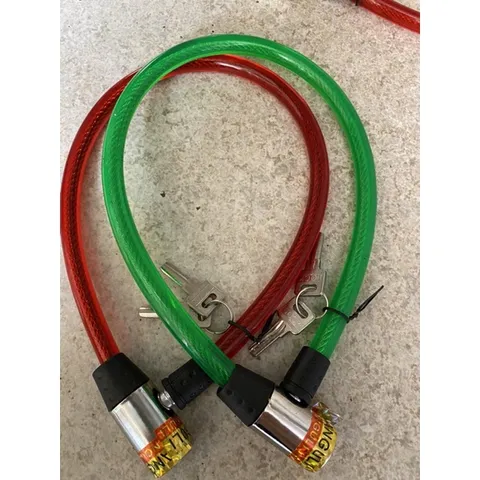 Khoá dây cáp chống cắt trộm nhà cửa, xe máy, xe đạp 884040