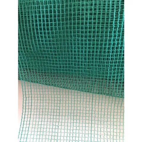 10 Mét Lưới cước xanh rào ngan gà vịt khổ cao 1 mét mắt lưới 0.5cm - lưới loại 1 dày bền