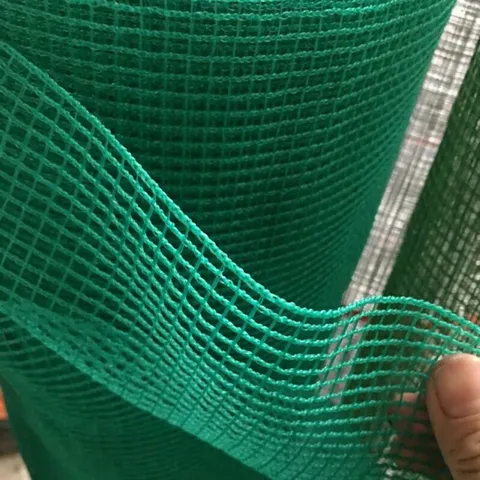 10 Mét Lưới cước xanh rào ngan gà vịt khổ cao 1 mét mắt lưới 0.5cm - lưới loại 1 dày bền