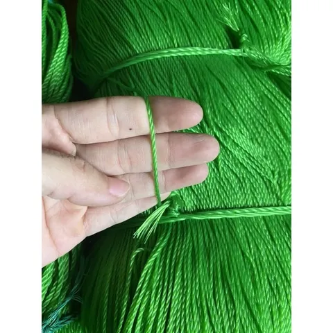 50 Mét dây cước xanh, dây cước làm dàn leo, dây treo trái, dây nông nghiệp