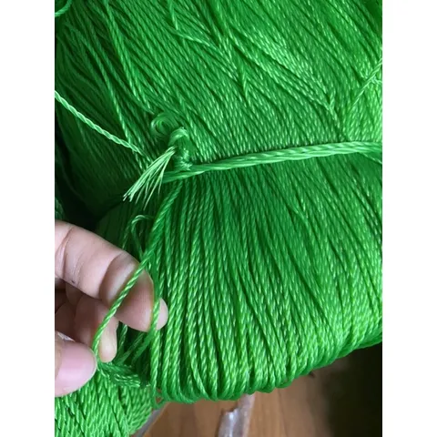 50 Mét dây cước xanh, dây cước làm dàn leo, dây treo trái, dây nông nghiệp
