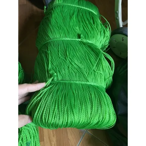 50 Mét dây cước xanh, dây cước làm dàn leo, dây treo trái, dây nông nghiệp