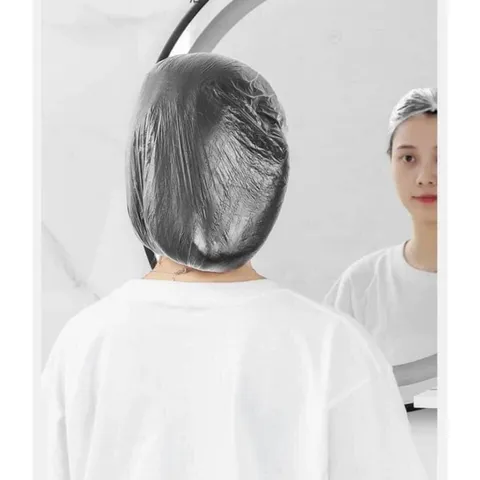 Túi bọc thực phẩm nilong co giãn đa năng gói ~ 100 cái