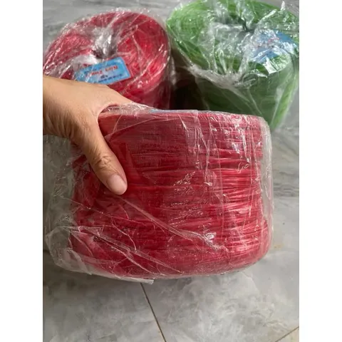 Combo 10 Cuộn dây dứa, dây nilong, dây dứa  buộc hàng