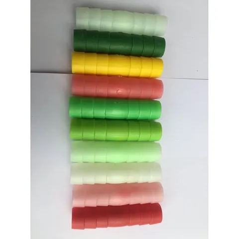 10 Ống cút nối dây ống dẫn nước mền( giao màu ngẫu nhiên)