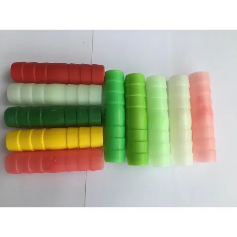 10 Ống cút nối dây ống dẫn nước mền( giao màu ngẫu nhiên)