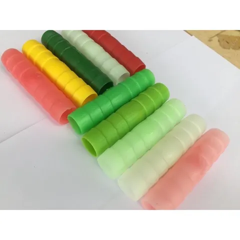 10 Ống cút nối dây ống dẫn nước mền( giao màu ngẫu nhiên)