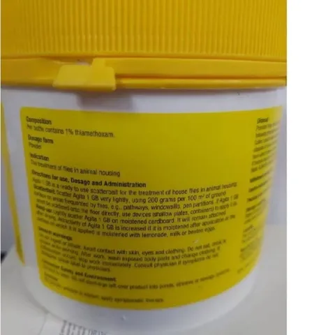 Thuốc đặc trị diệt ruồi Agita 1GB an toàn hiệu quả-chính hãng (hộp 400g)