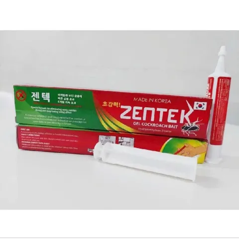 Thuốc diệt gián đức _ ZENTEK 35g, Gián Mỹ, nhập khẩu Hàn Quốc (Chính Hãng)