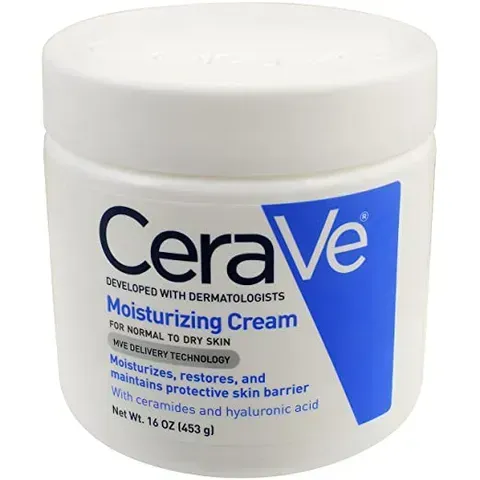 Kem Dưỡng Ẩm CeraVe Moisturizing Cream 340g - Giải Pháp Cấp Nước Hiệu Quả Cho Da Khô, Mịn Màng, Không Nhờn Dính 820859