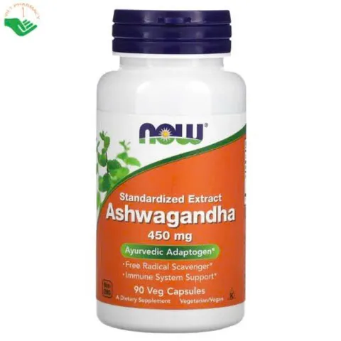 Viên Uống NOW FOODS Extra Strength Milk Thistle Extract 450mg. 90 VIÊN