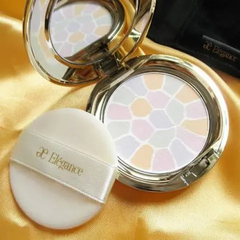Phấn Phủ Albion La Poudre Haute Nuance Elegance Tone 01 - Phấn Trang Điểm Nhẹ Mịn, Che Khuyết Điểm Tối Ưu, Bảo Vệ Da SPF 27gr 884895