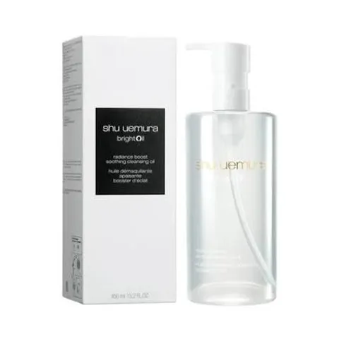 Dầu Tẩy Trang Làm Sạch Shu Uemura Blanc:chroma 450ml - Hiệu Quả Dưỡng Da, Tăng Cường Độ Sáng, Phù Hợp Mọi Loại Da 884939