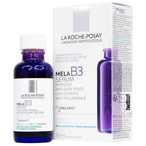 (Hàng ngoại) Serum La Roche Posay Mela B3 - Dưỡng Sáng Da, Giảm Thâm Nám Hiệu Quả - Mỹ Phẩm Chăm Sóc Da Hàng Ngày