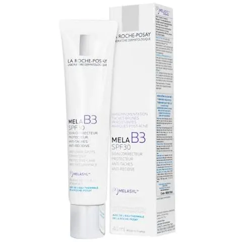 (Hàng ngoại) Kem Dưỡng Da La Roche-Posay SPF 30 - Mềm Mịn, Mờ Thâm Nám, Chống Nắng, Dưỡng Ẩm Cho Da Nhạy Cảm, Giải Pháp Chống Lão Hóa