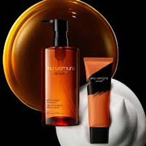 Dầu Tẩy Trang Shu Uemura Ultime8 Sublime Tsubaki 450ml - Sản Phẩm Nhật Bản Dưỡng Ẩm & Làm Sạch Da Hiệu Quả 885205