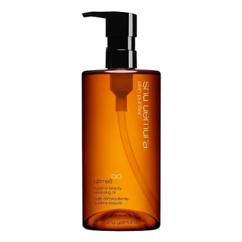 Dầu Tẩy Trang Shu Uemura Ultime8 Sublime Tsubaki 450ml - Làm Sạch Sâu, Giữ Ẩm, Phù Hợp Mọi Loại Da, Chính Hãng Nhật Bản 885207